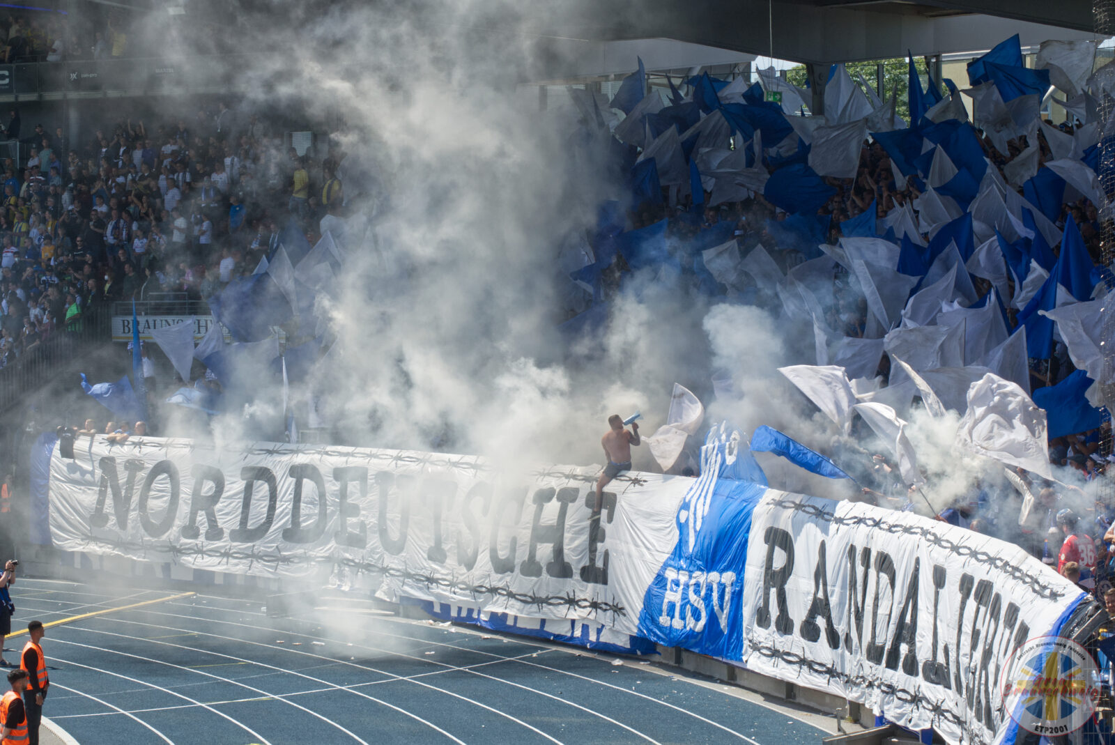 Eintracht Braunschweig – Hamburger SV 0-2 (45)