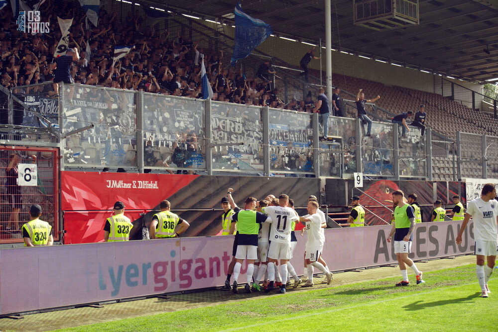 FC Energie Cottbus – SV Babelsberg 03 3-1 (8)
