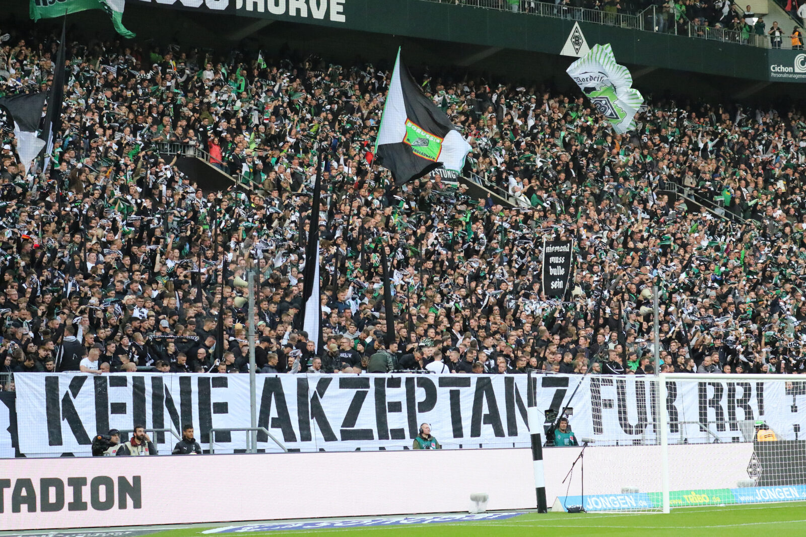 Borussia Mönchengladbach – RB Leipzig 3-0 (9)