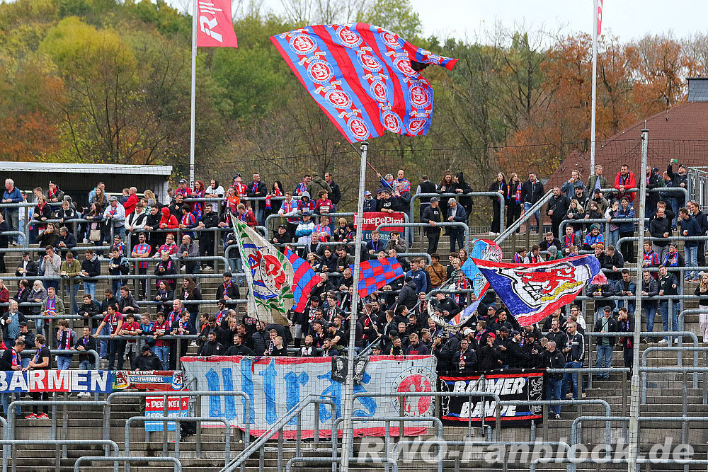 Wuppertaler SV – Rot-Weiß Oberhausen 1-0