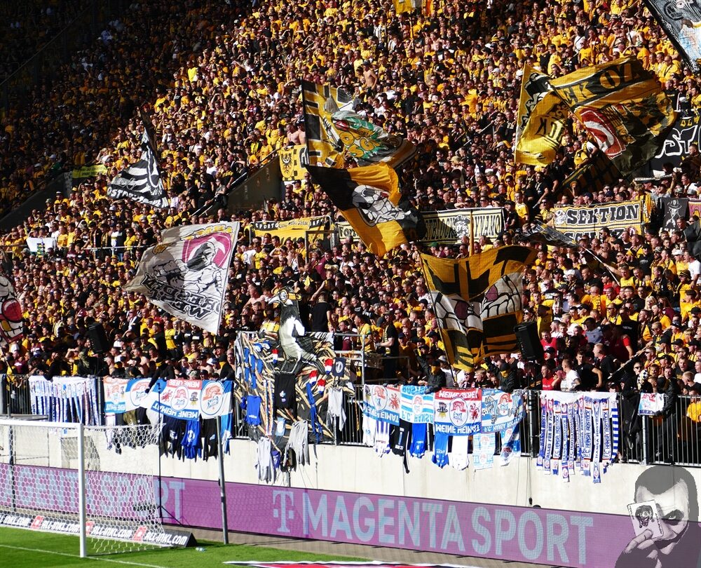 Dynamo Dresden – FC Hansa Rostock 1-1 (39)