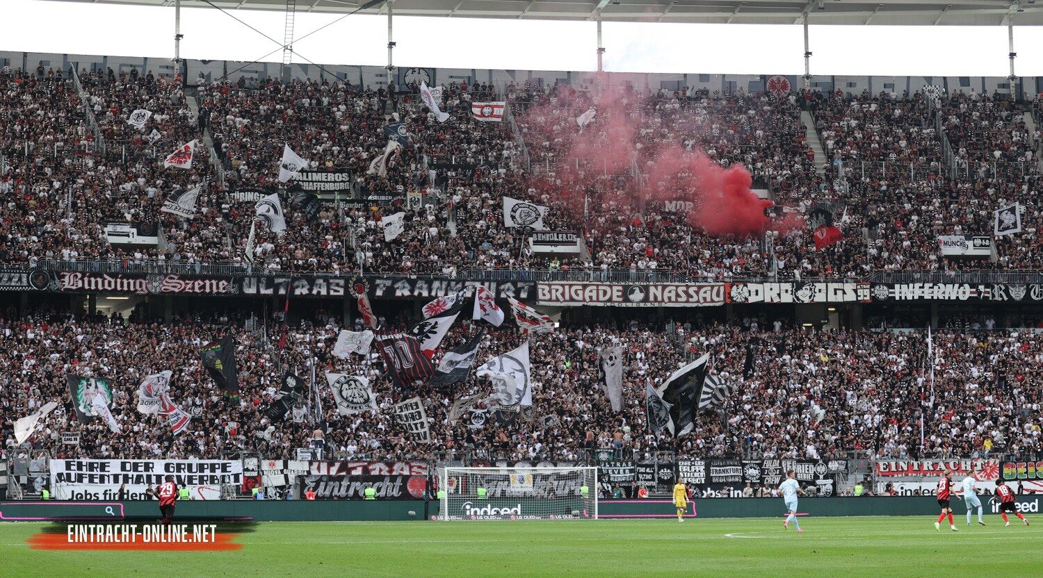 Eintracht Frankfurt – 1, FC Köln 1-1 (5)