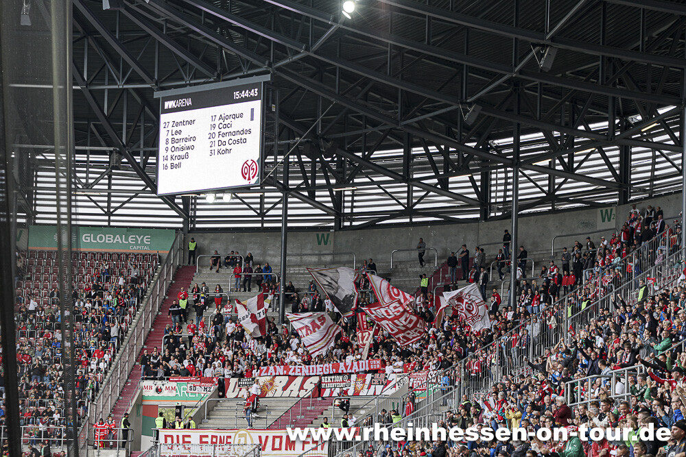 FC Augsburg – 1. FSV Mainz 05 2-1 (14)