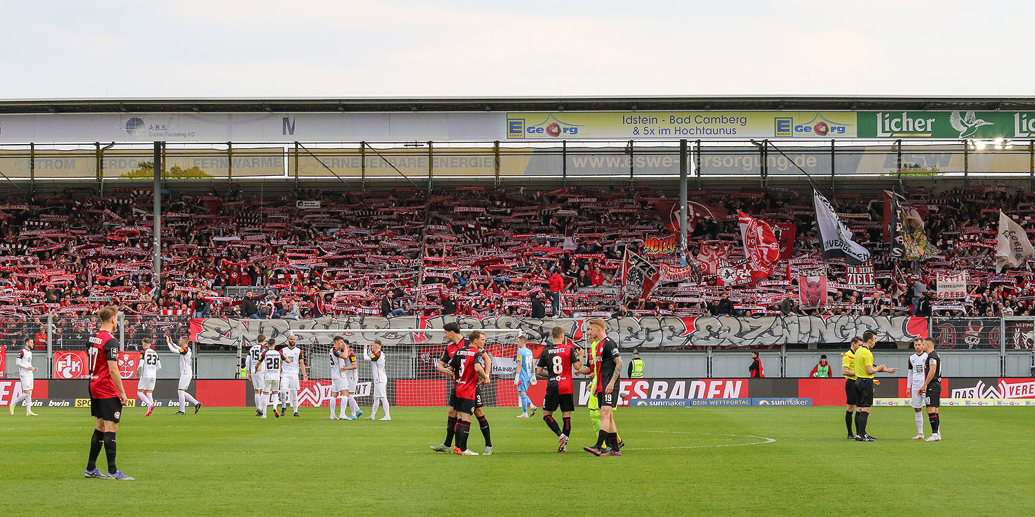SV Wehen – 1. FC Kaiserslautern 2-1 (13)