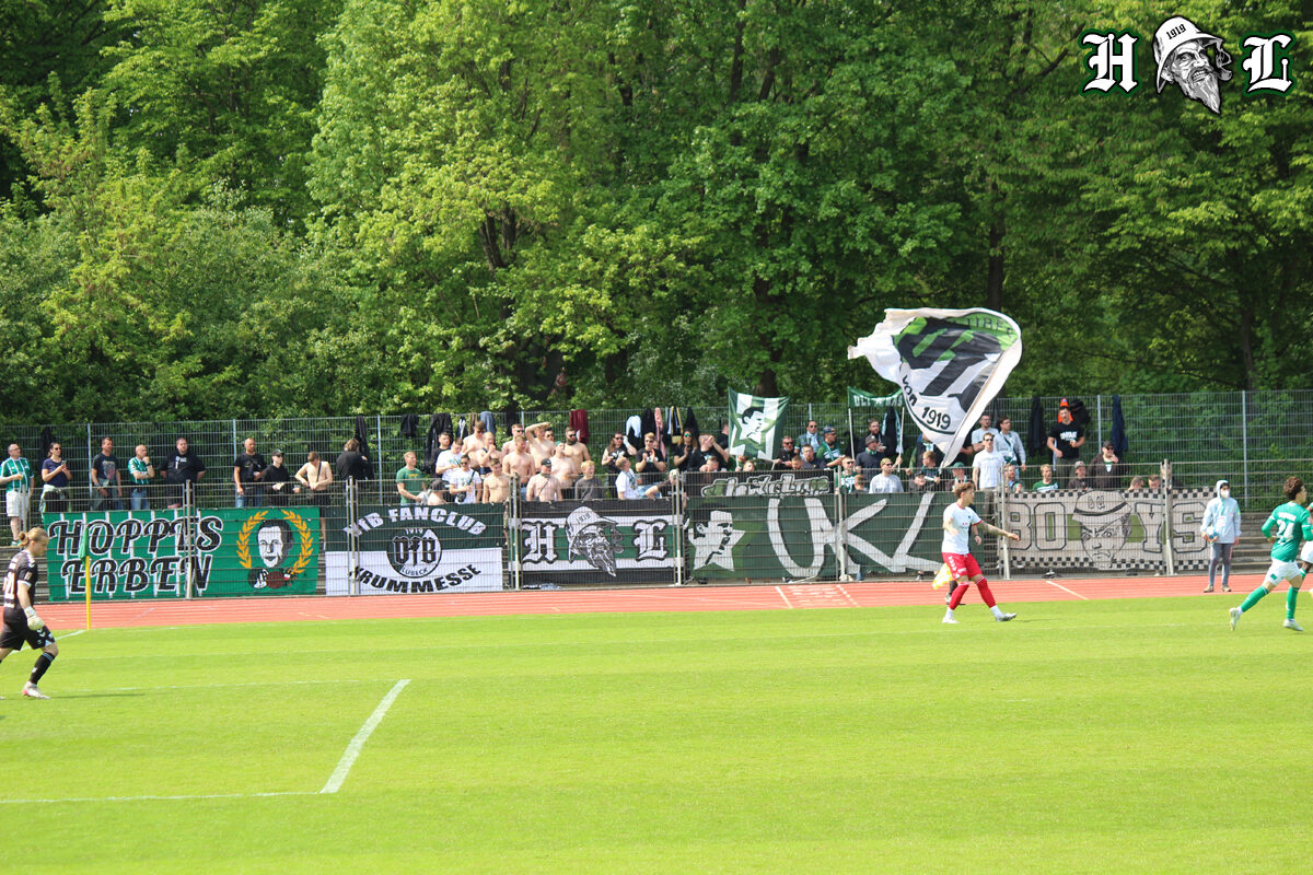 Werder Bremen II – VfB Lübeck 0-1 (2)