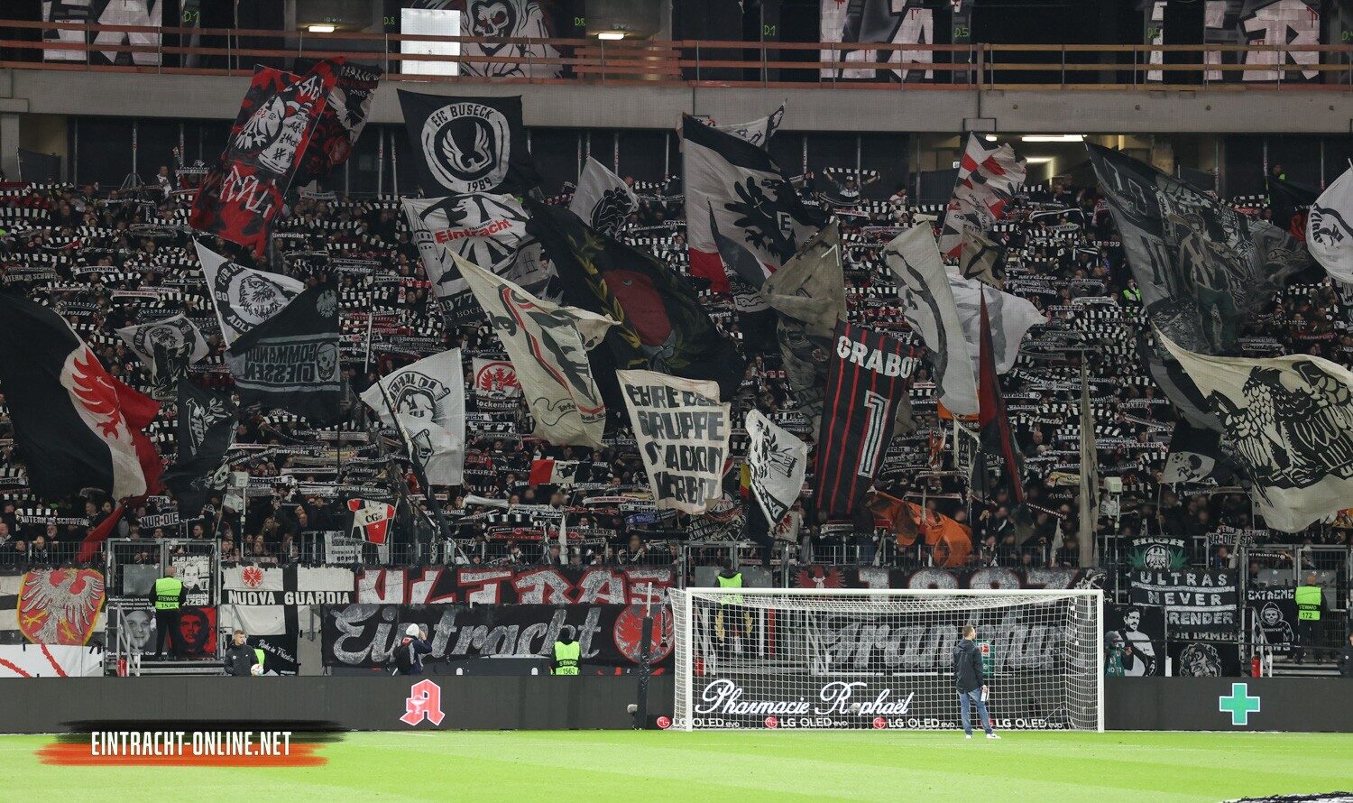 Eintracht Frankfurt – VfL Bochum 1-1 (1)