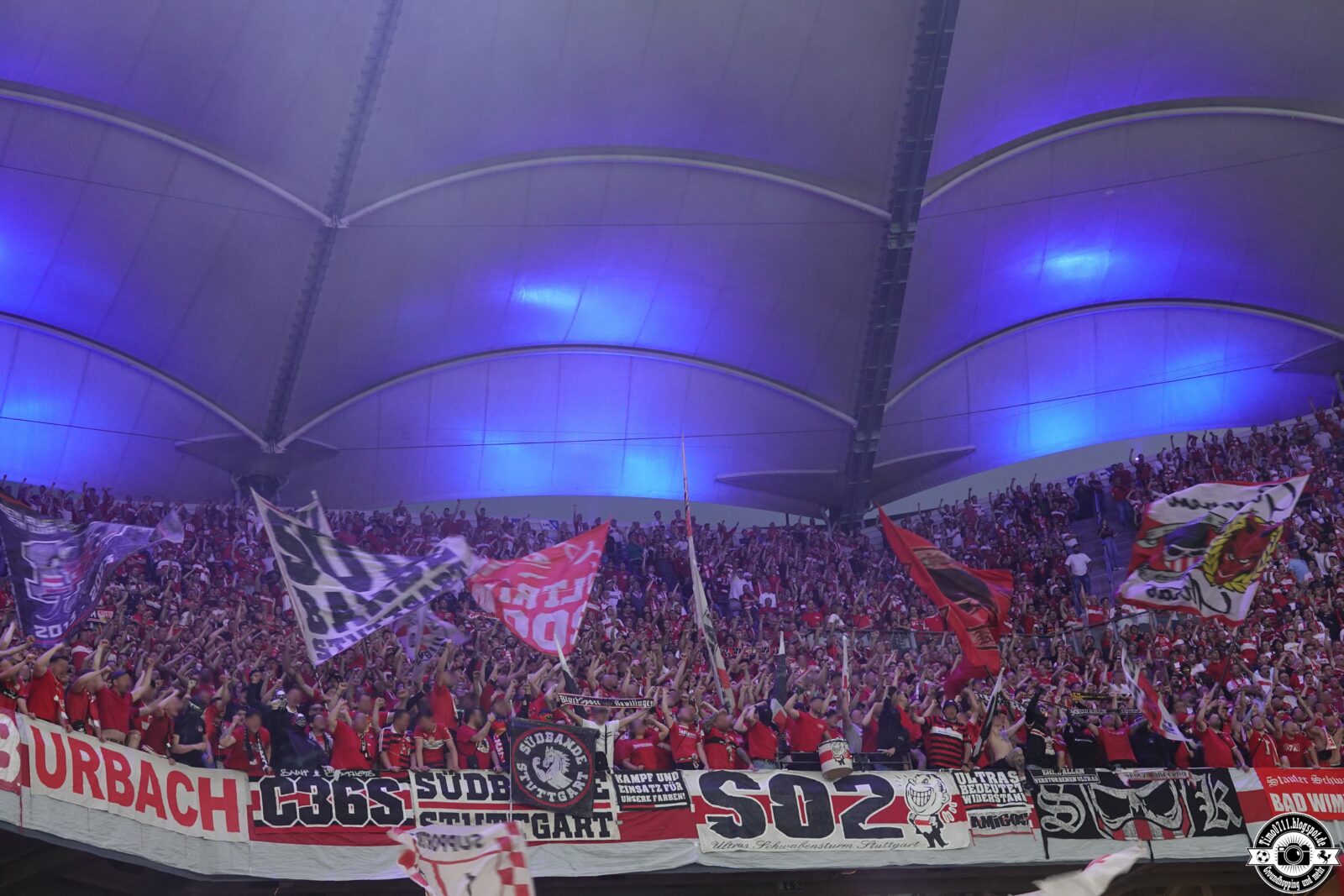 Hamburger SV – VfB Stuttgart 1-3 (53)
