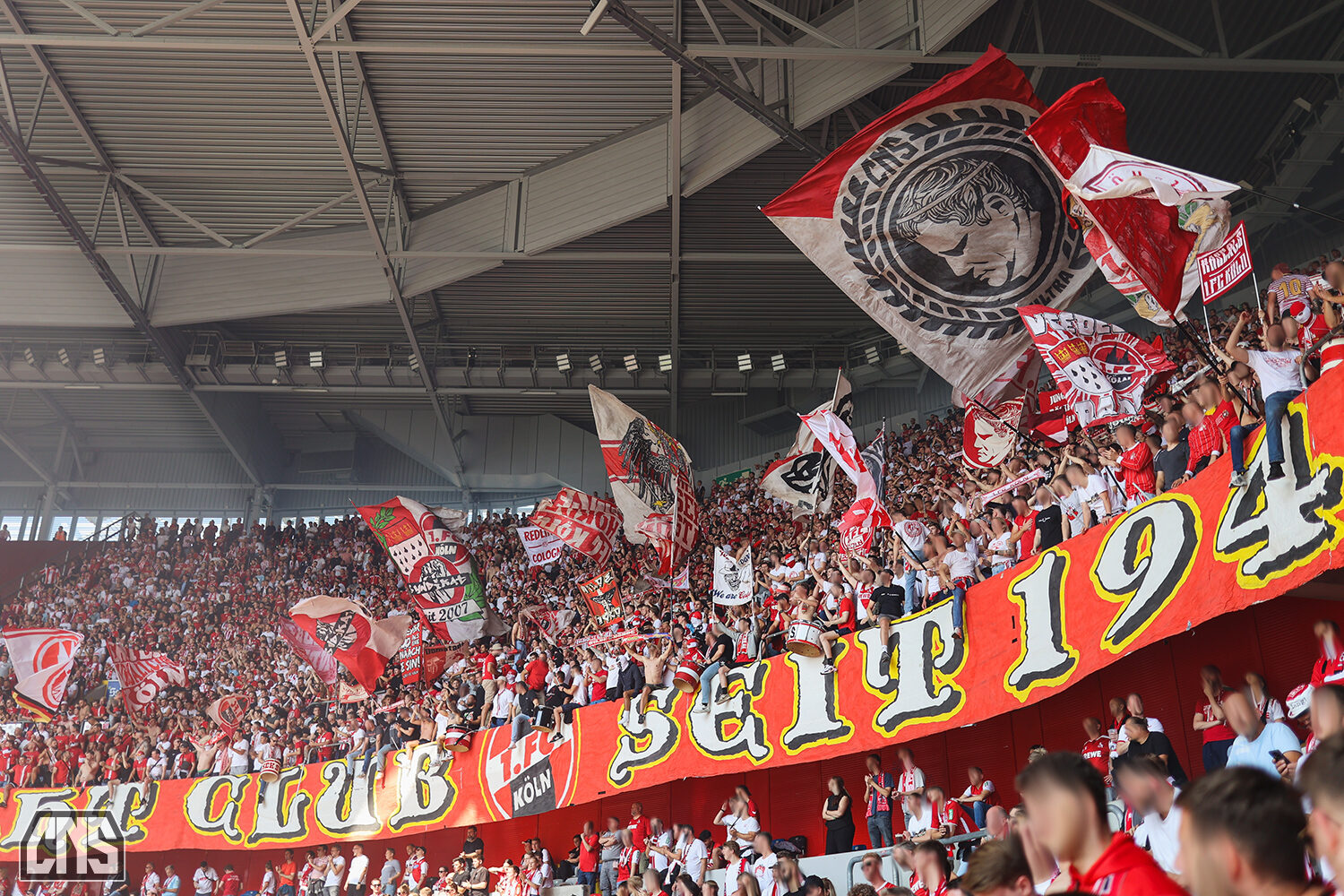 Fortuna Düsseldorf – 1. FC Köln 2-2 (23)