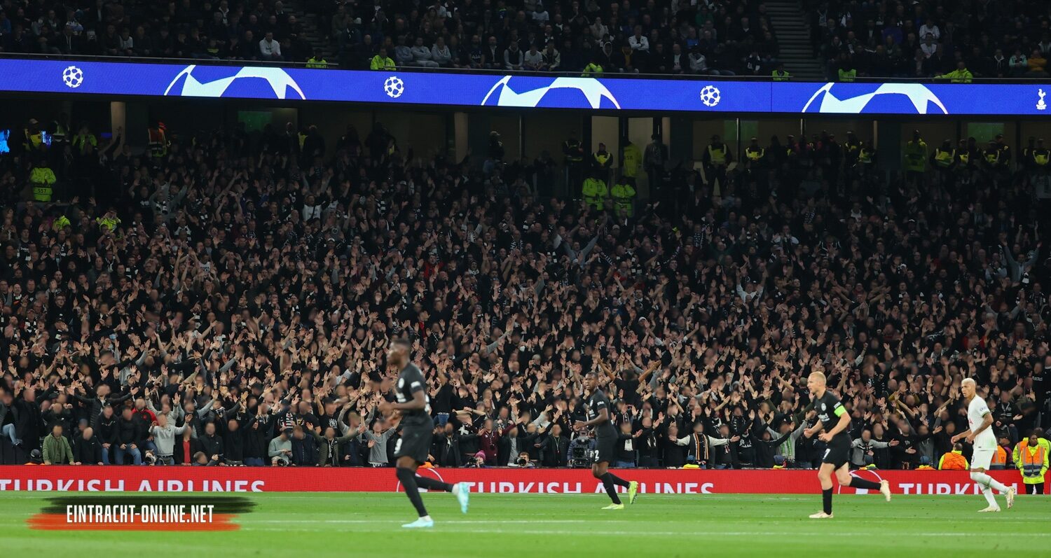 Tottenham Hotspur – Eintracht Frankfurt 3-2 (17)