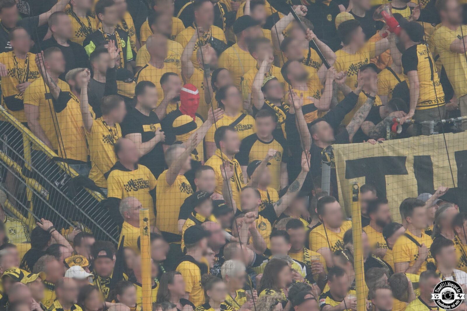 Borussia Dortmund – VfB Stuttgart 0-1 (36)