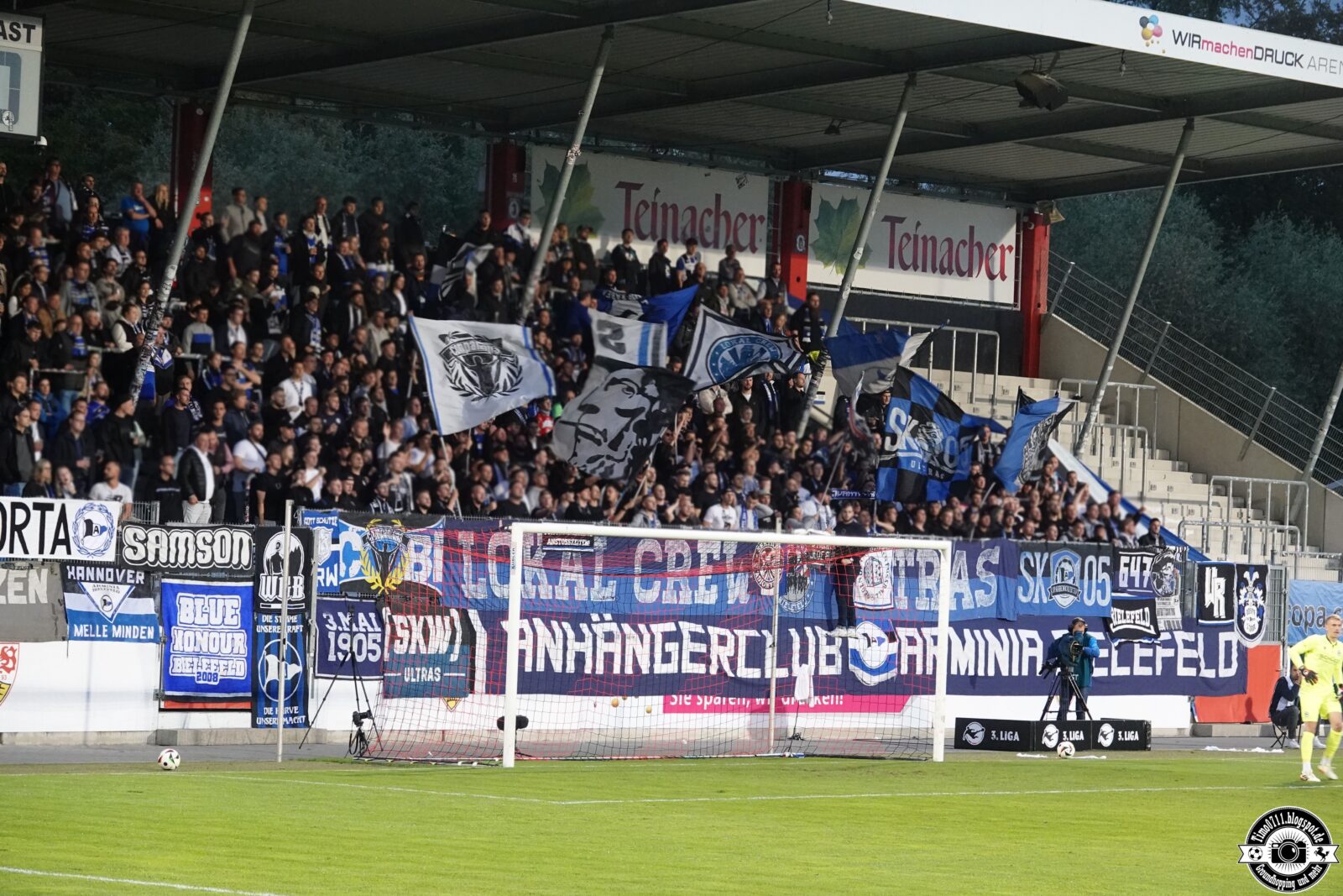 VfB Stuttgart II – DSC Arminia Bielefeld 3-0 (1)