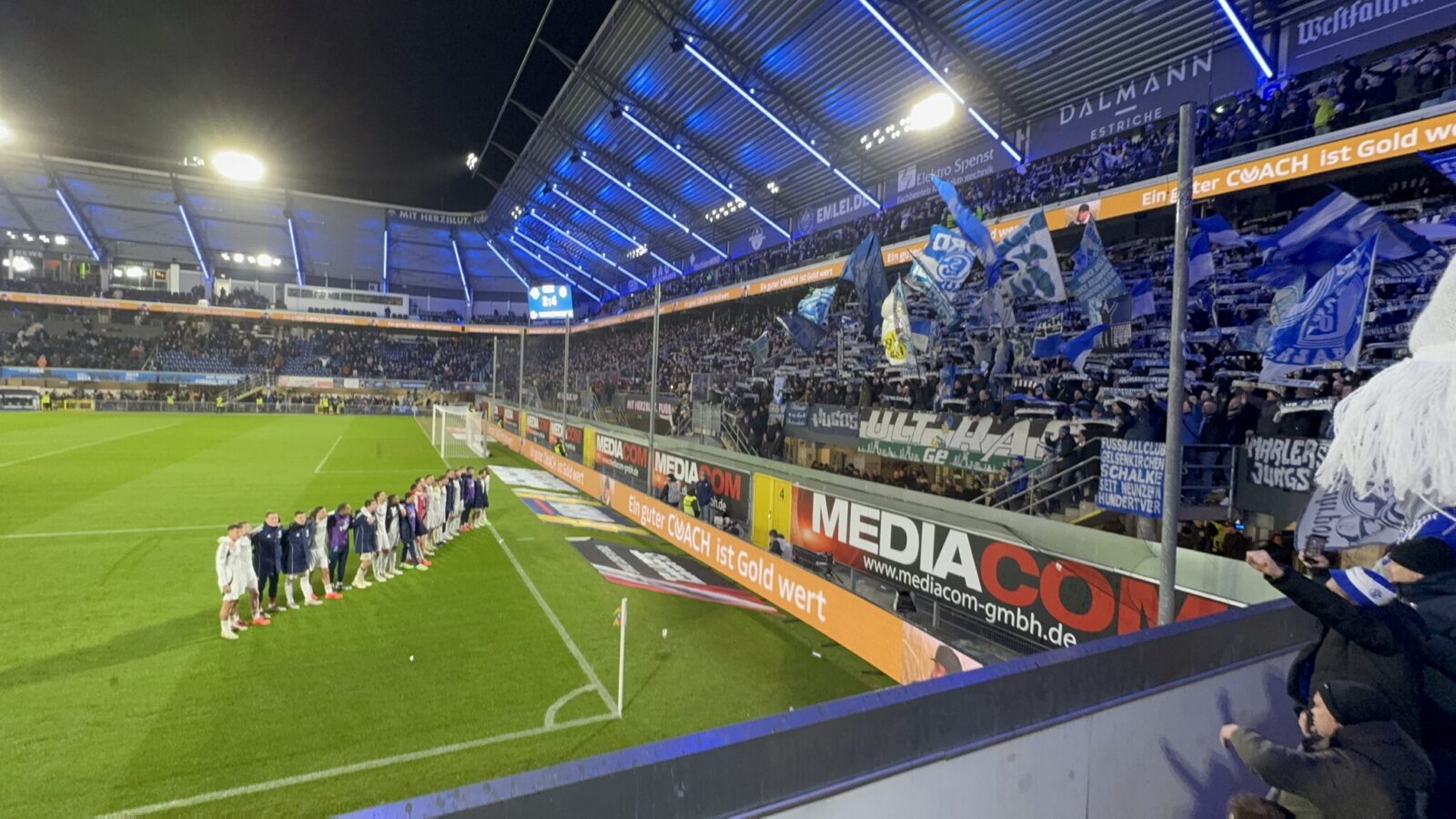 SC Paderborn – FC Schalke 04 2-4 (9)