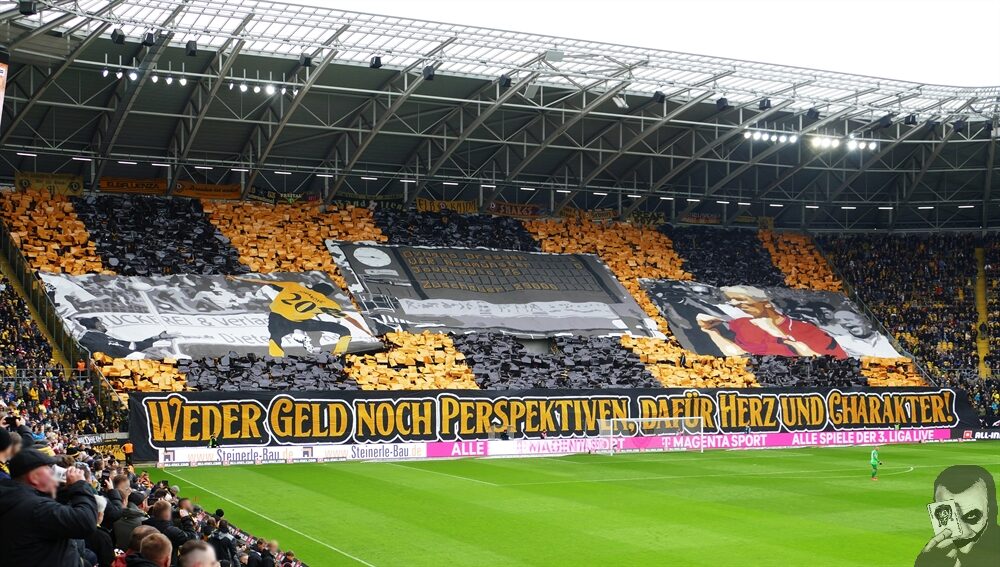 Dynamo Dresden – Viktoria Köln 0-2 (4)