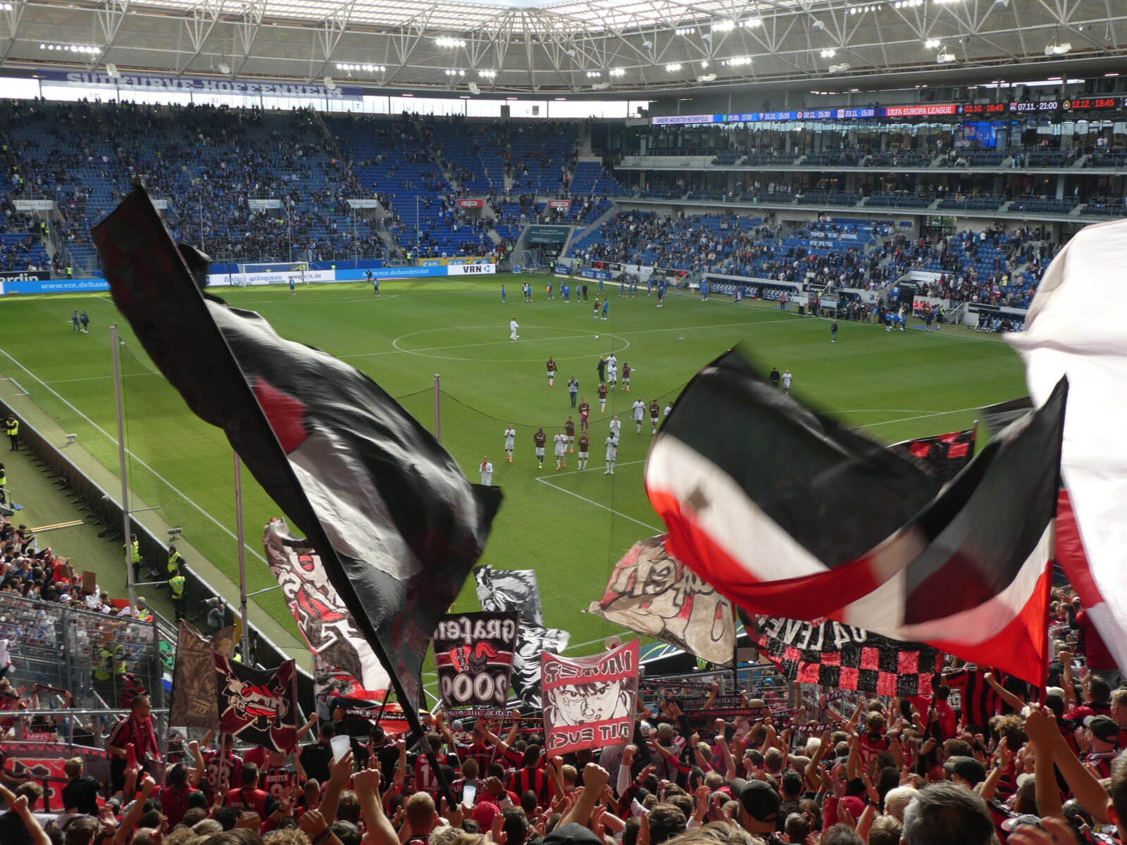 TSG Hoffenheim – Bayer 04 Leverkusen 1-4 (7)