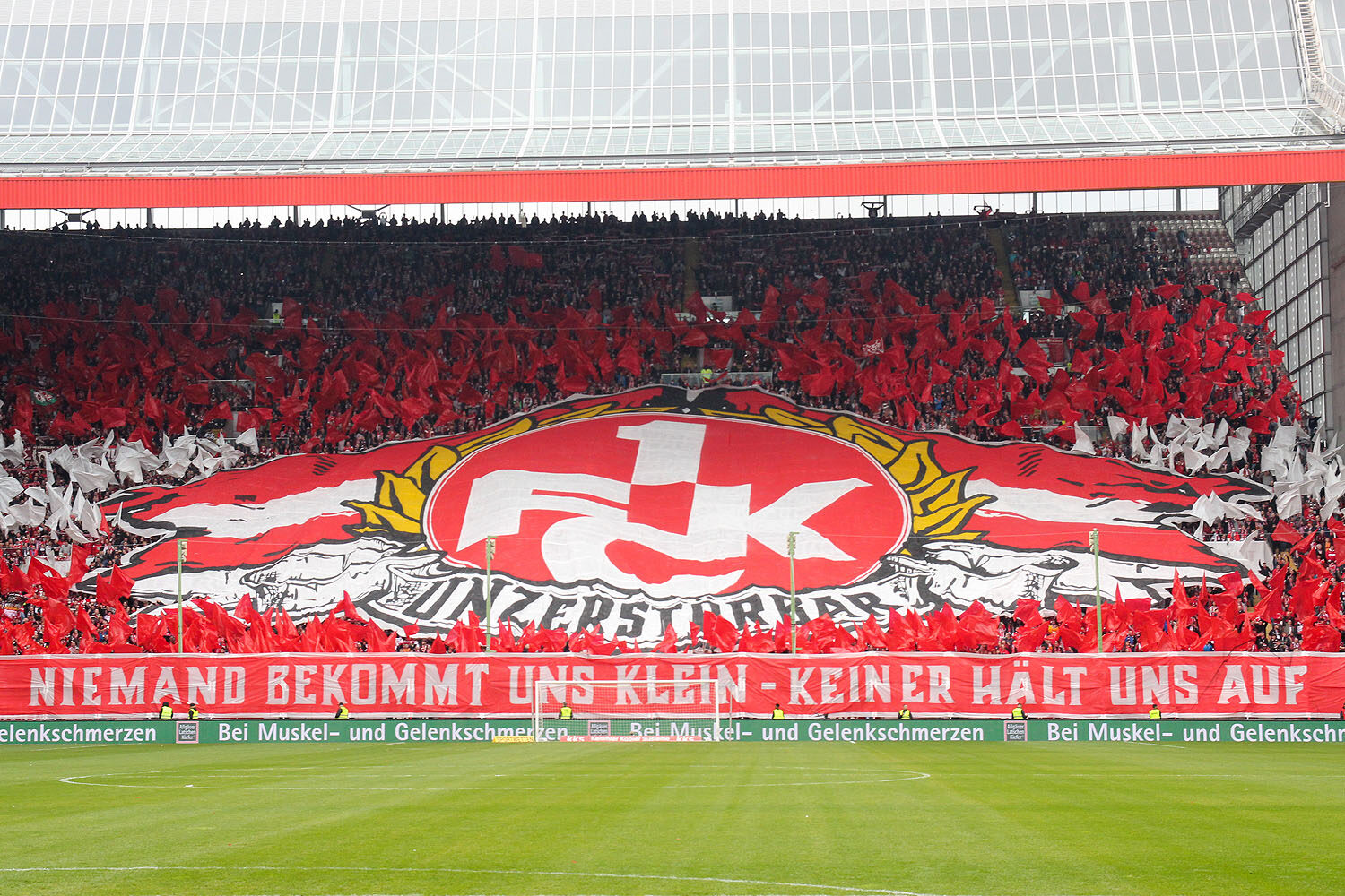 1. FC Kaiserslautern – Borussia Dortmund II 1-3 (9)