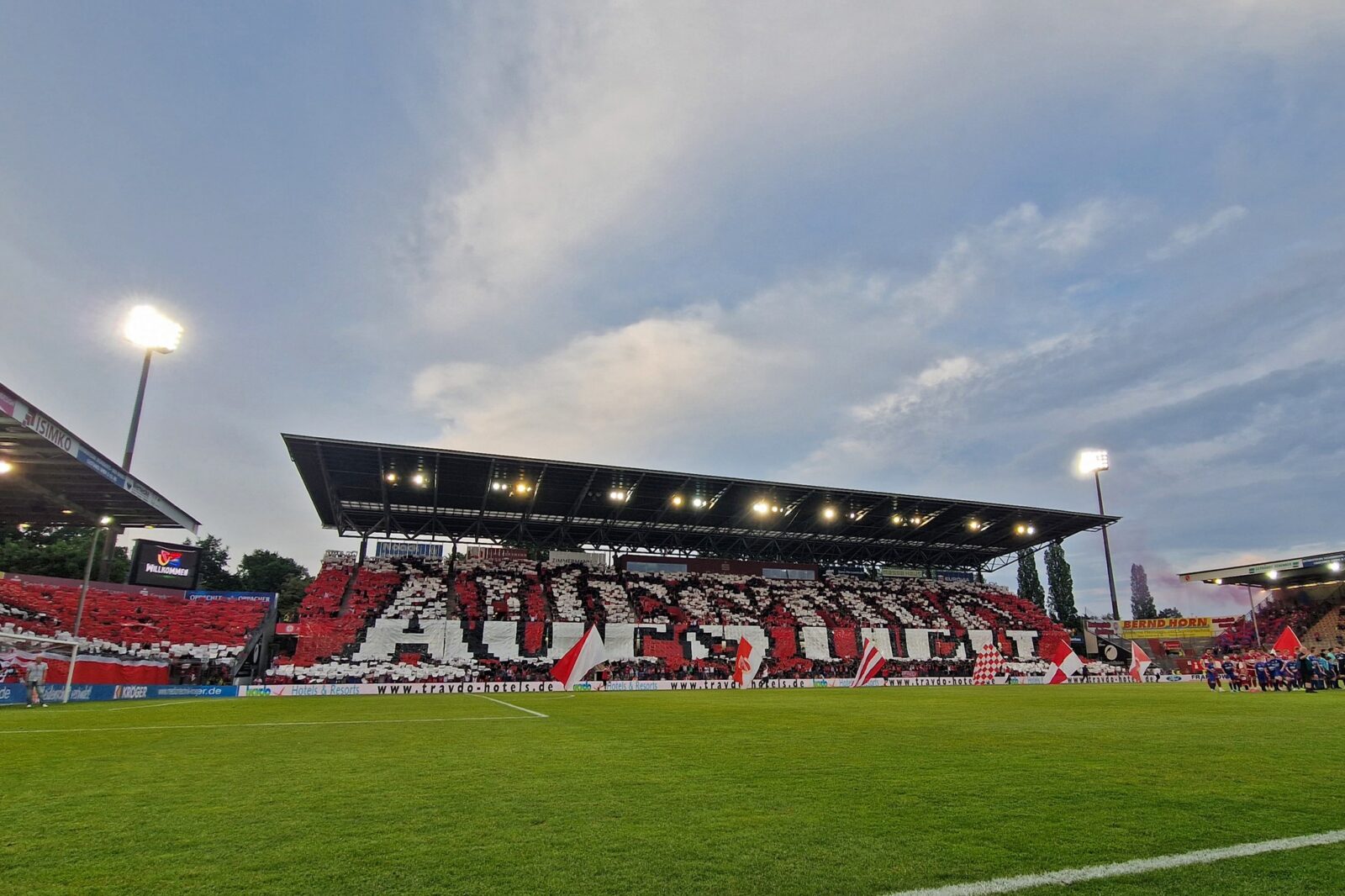 FC Energie Cottbus – SpVgg Unterhaching 1-2 (1)