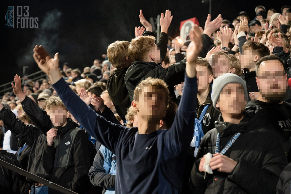 SV Babelsberg 03 – BSG Chemie Leipzig 2-0 (20)