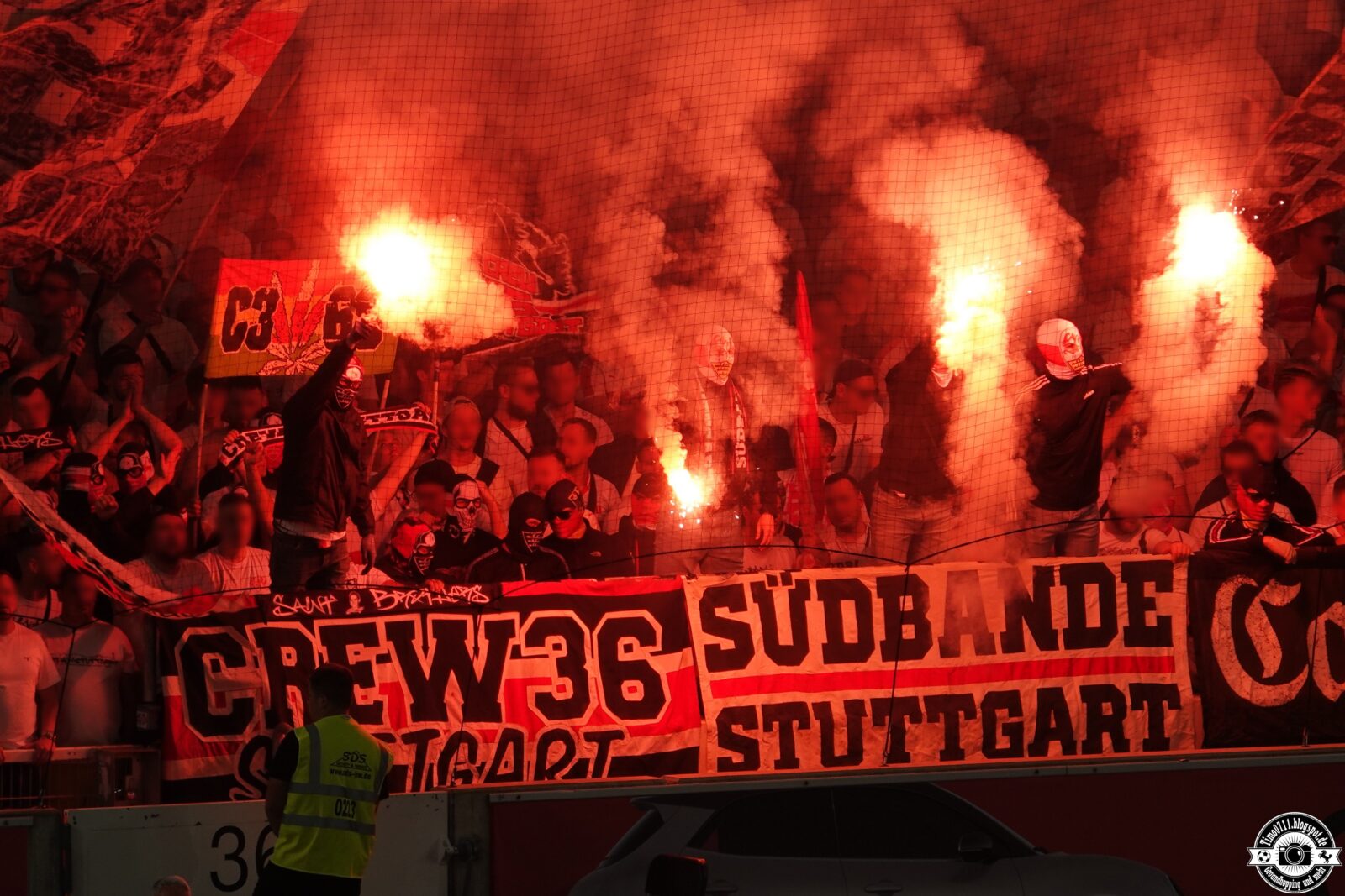 VfB Stuttgart – Hamburger SV 3-0 (57)