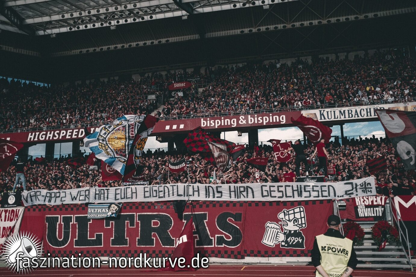 1. FC Nürnberg – Hertha BSC 3-1 (23)