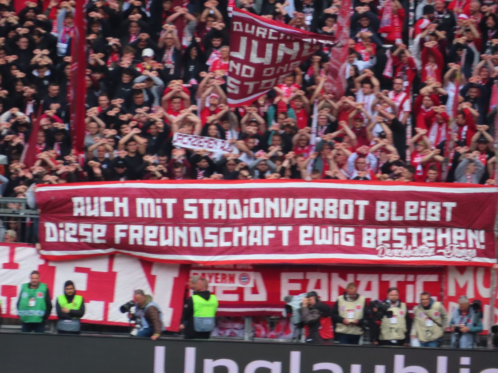 FC Bayern München – FC Schalke 04 6-0
