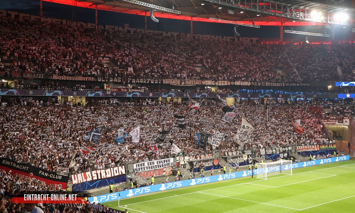 Eintracht Frankfurt – Sporting Clube de Portugal 0-3 (44)
