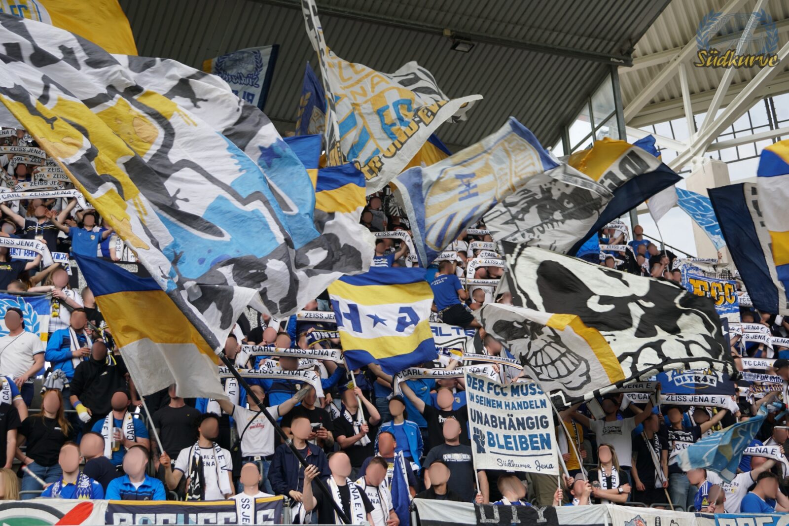 FC Carl Zeiss Jena – SV Babelsberg 03 0-0 (28)