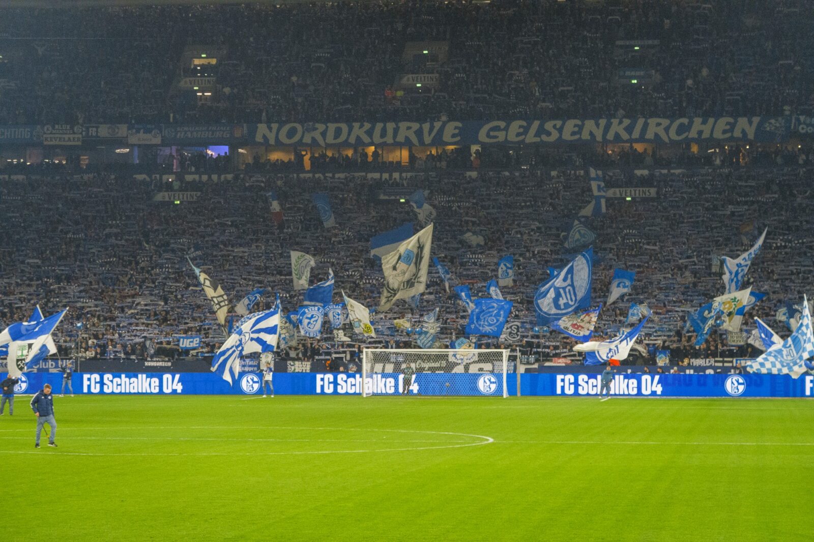 FC Schalke 04 – Hertha BSC 2-2