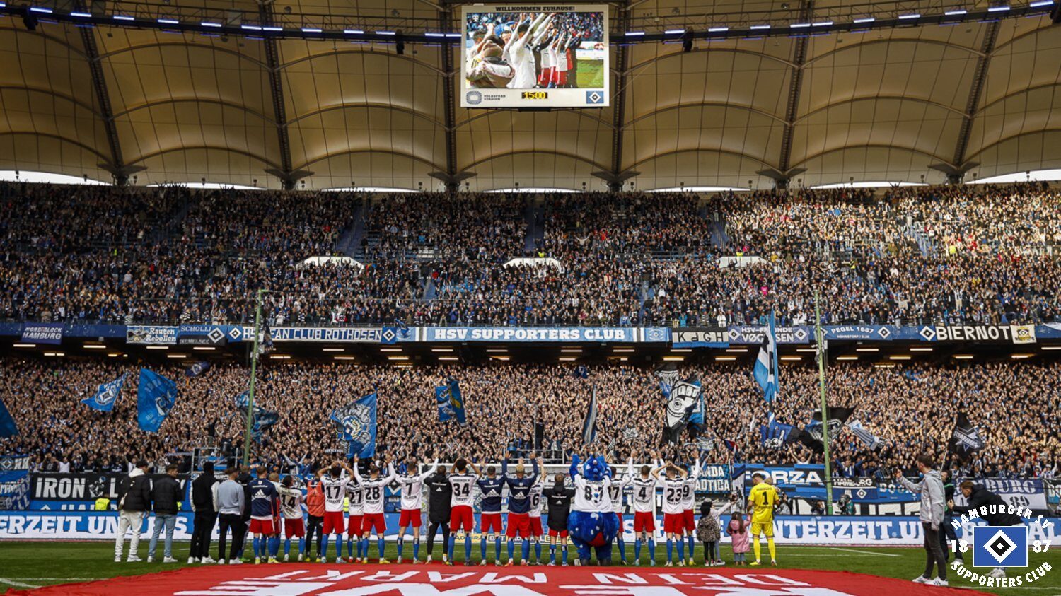Hamburger SV – SV Sandhausen 4-2 (13)