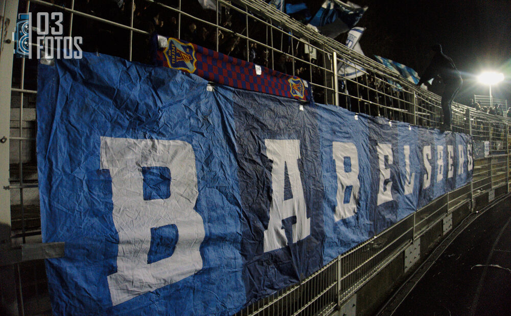 FC Carl Zeiss Jena – SV Babelsberg 03 1-0 (14)