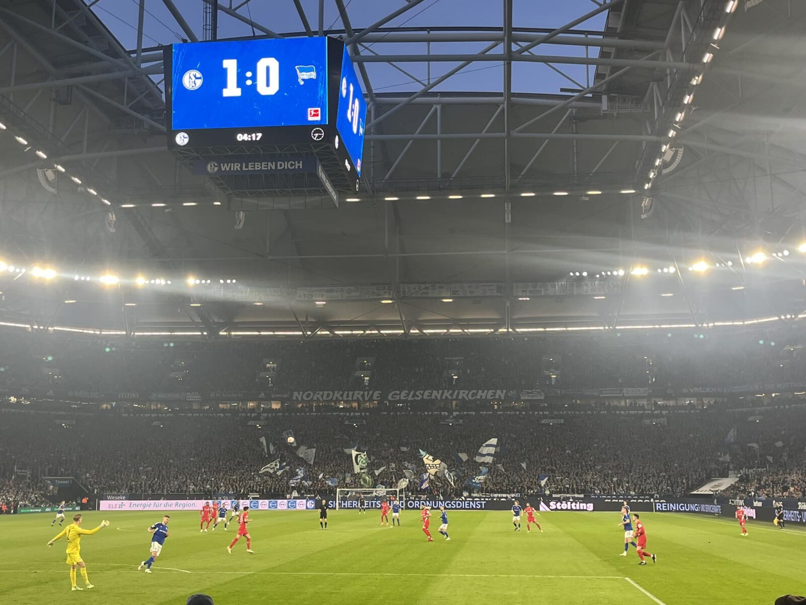 FC Schalke 04 – Hertha BSC (11)