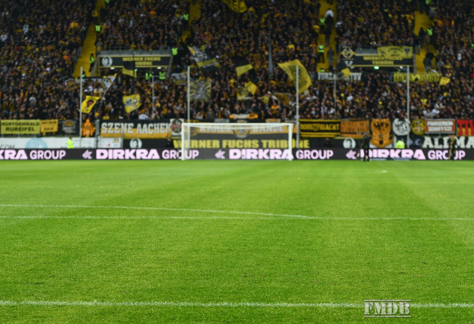 TSV Alemannia Aachen – SV Waldhof Mannheim 0-0