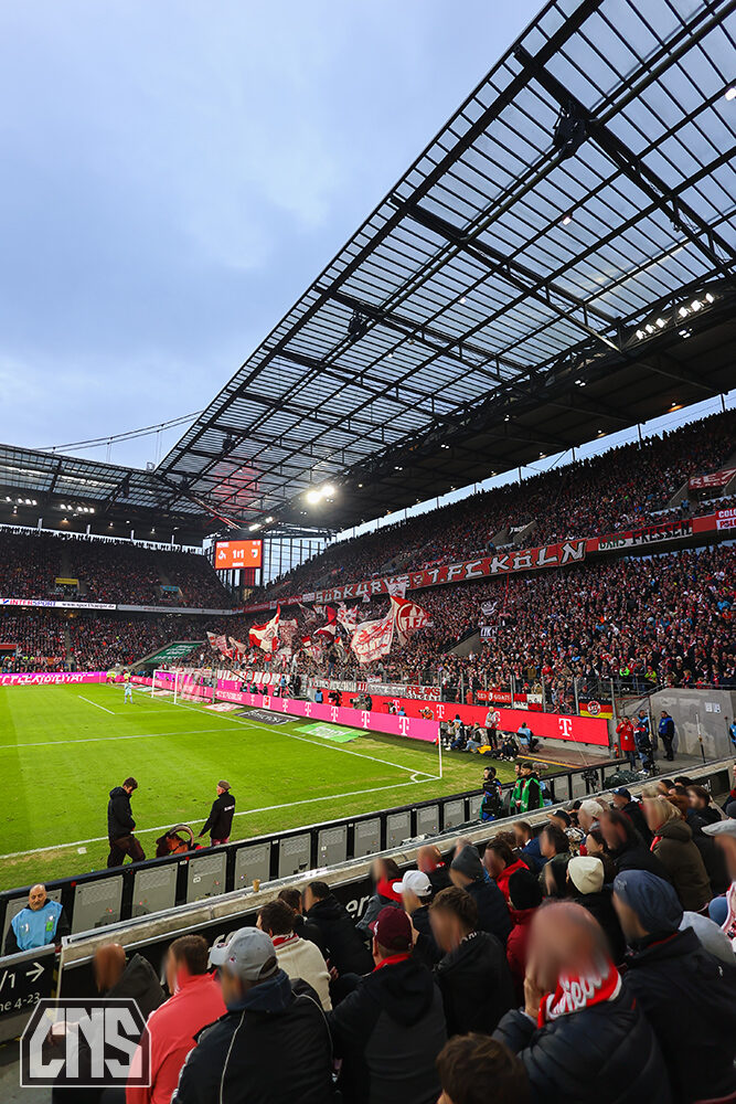 1. FC Köln – FC Augsburg 1-1