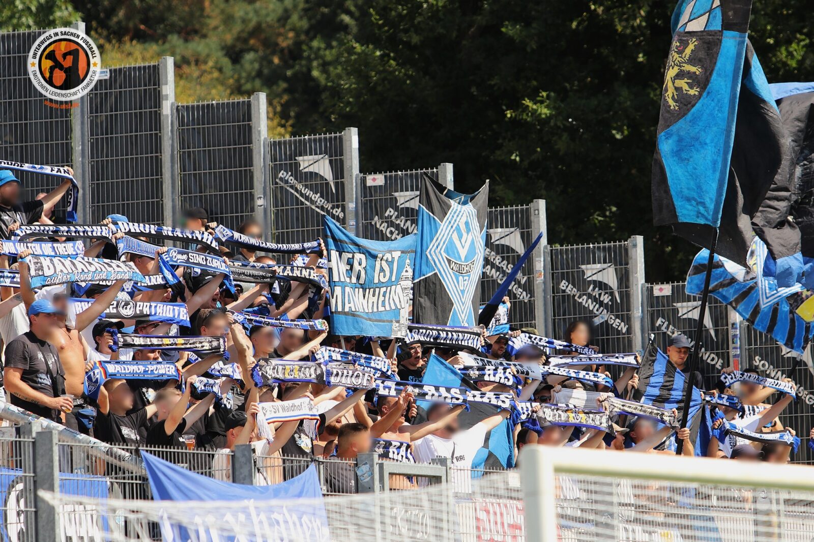 SV Meppen – SV Waldhof Mannheim 6-2 (3)