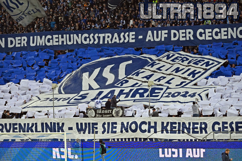 Karlsruher SC – SV Darmstadt 98 3-3 (16)