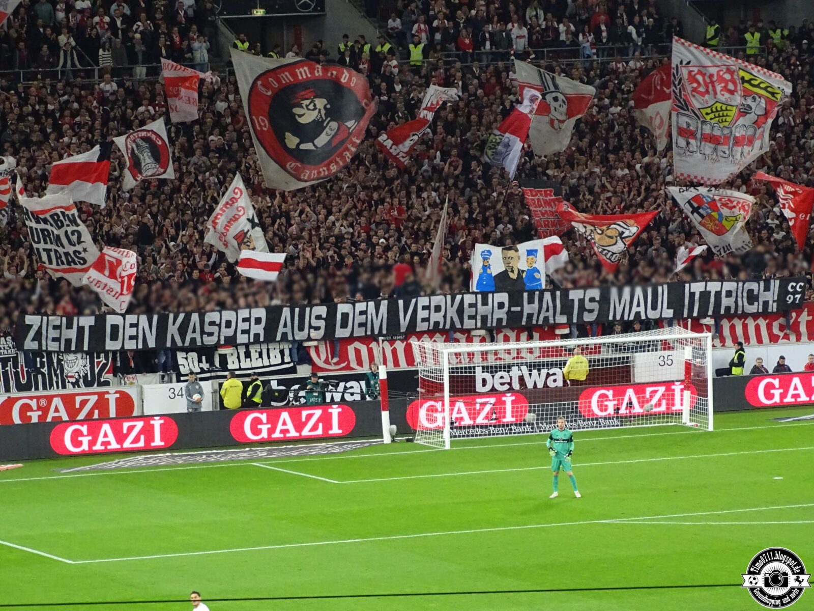 VfB Stuttgart – 1. FC Union Berlin 0-1 (20)