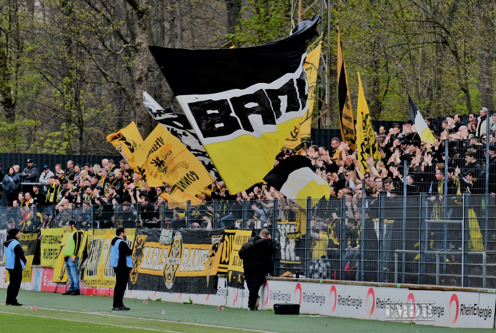 1. FC Köln II – TSV Alemannia Aachen 0-2 (9)