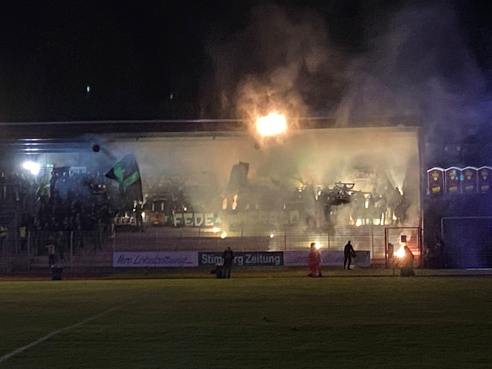 SpVgg Erkenschwick – SC Preußen Münster 5-4 n.E. (1)