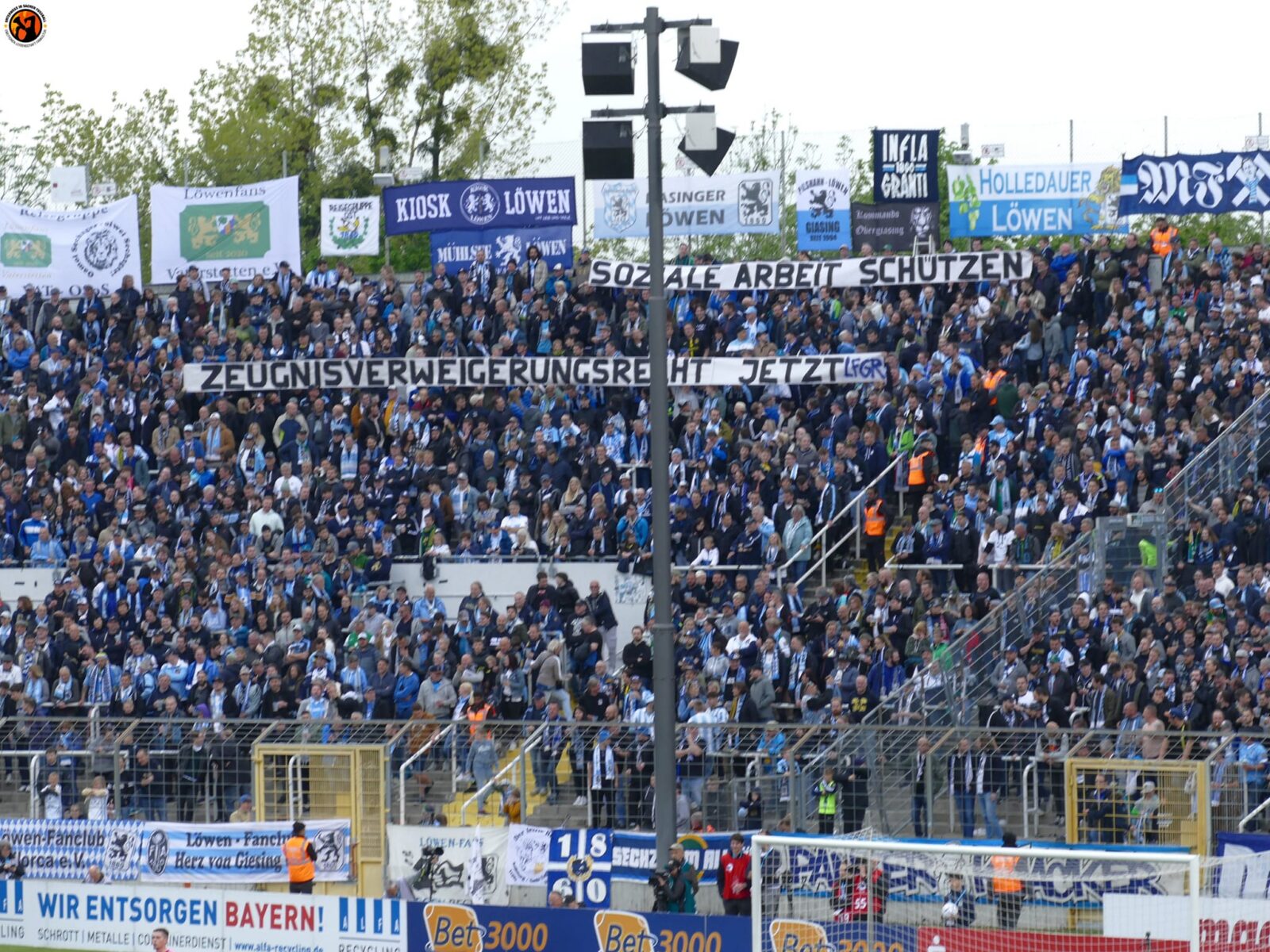 TSV 1860 München – SV Waldhof Mannheim 3-1 (10)