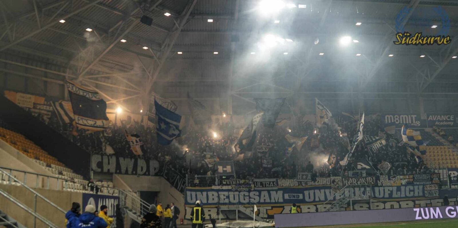 FC Carl Zeiss Jena – BSG Chemie Leipzig 5-0 (117)