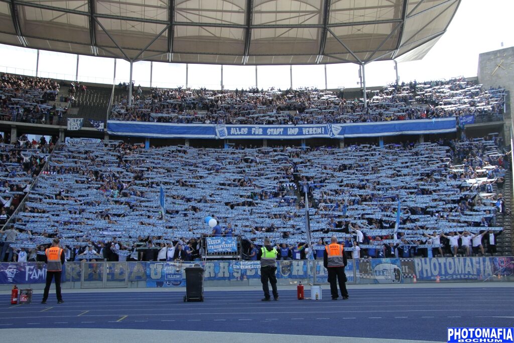 Hertha BSC – VfL Bochum 1-1 (30)