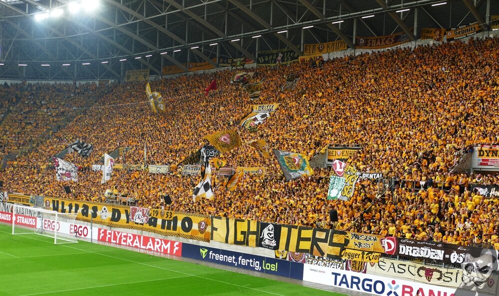 Dynamo Dresden – Fortuna Düsseldorf 2-0 (3)