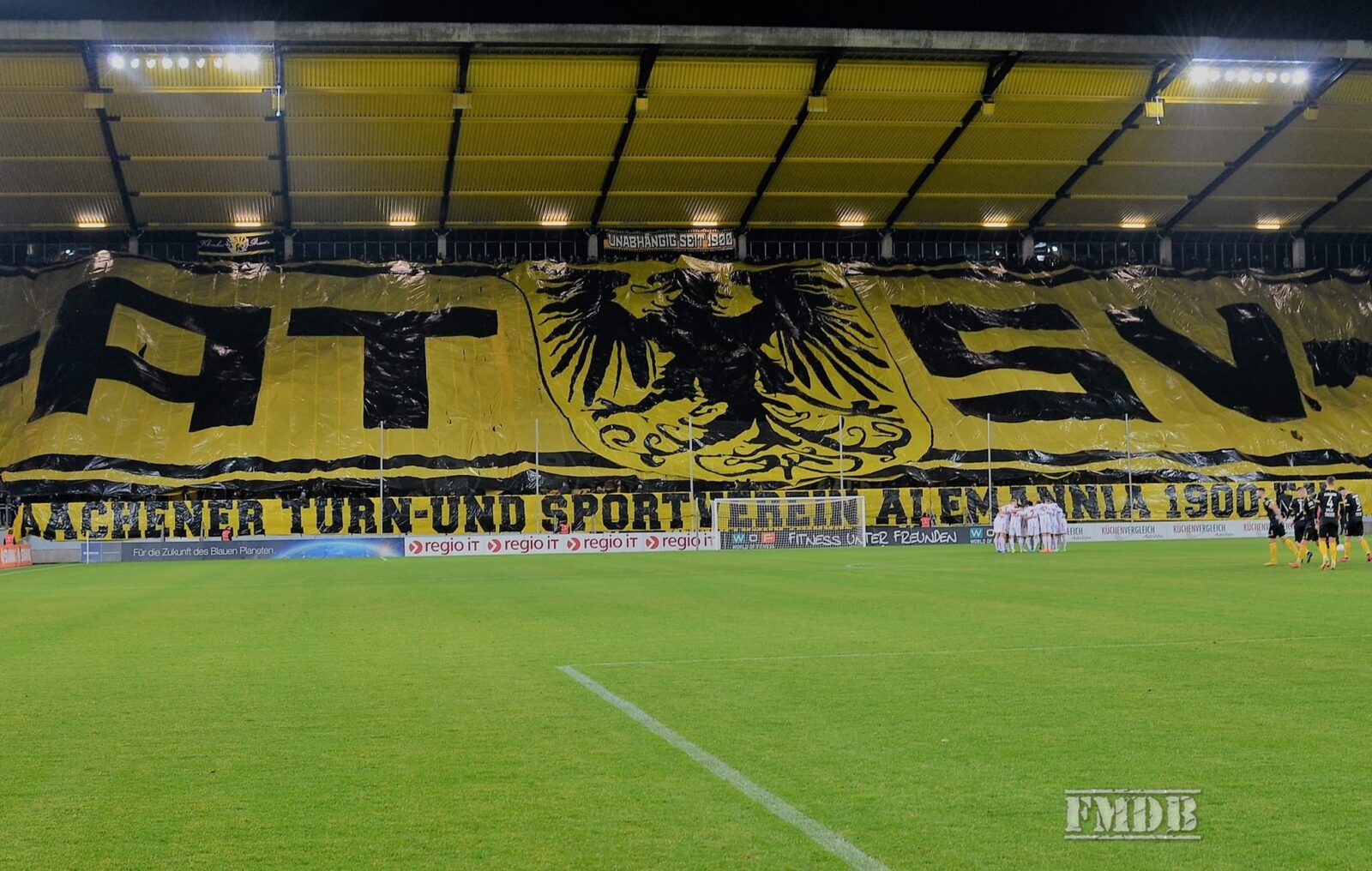 TSV Alemannia Aachen – Fortuna Düsseldorf II 1-0 (1)