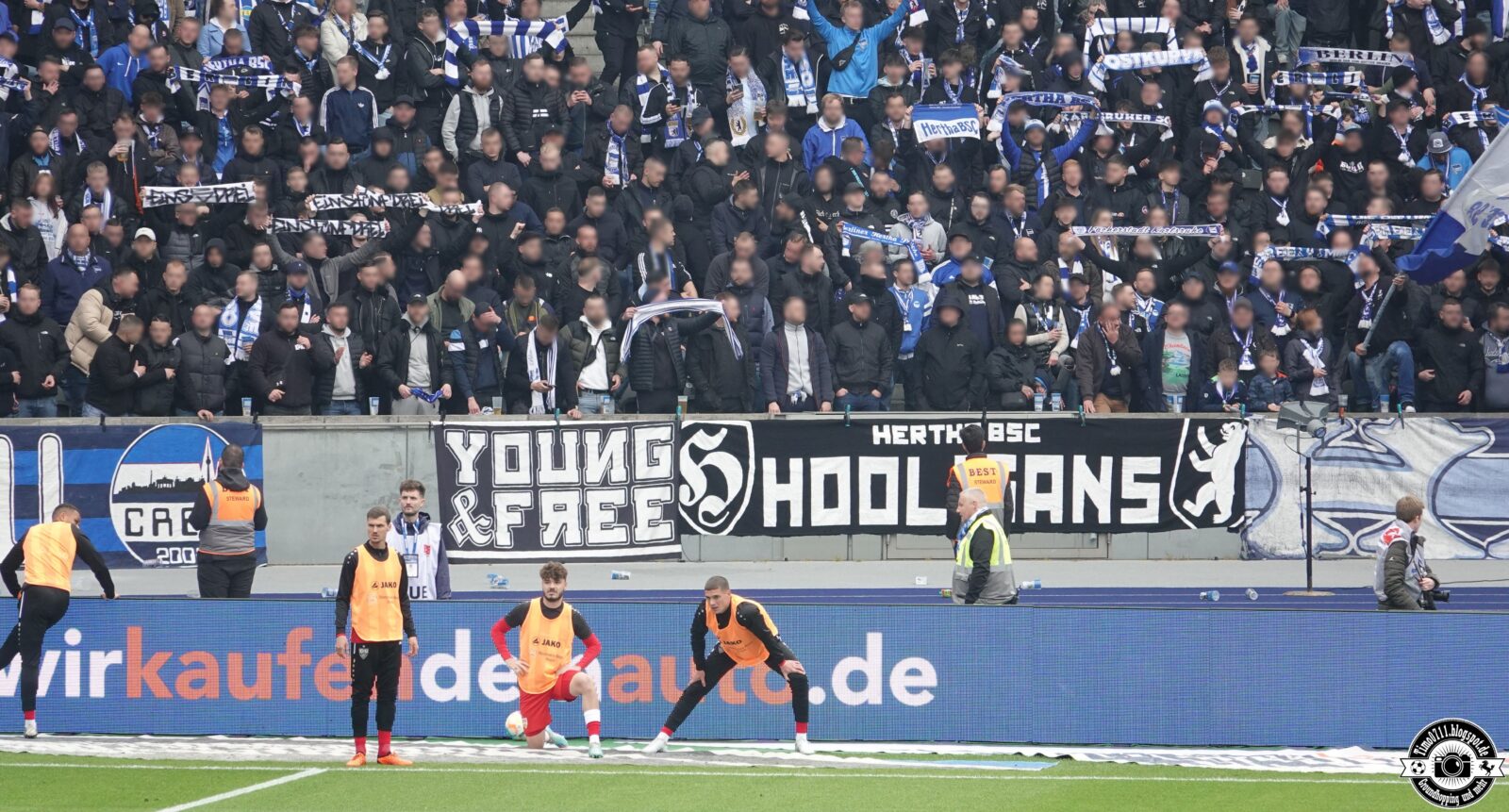 Hertha BSC – VfB Stuttgart 2-1 (7)