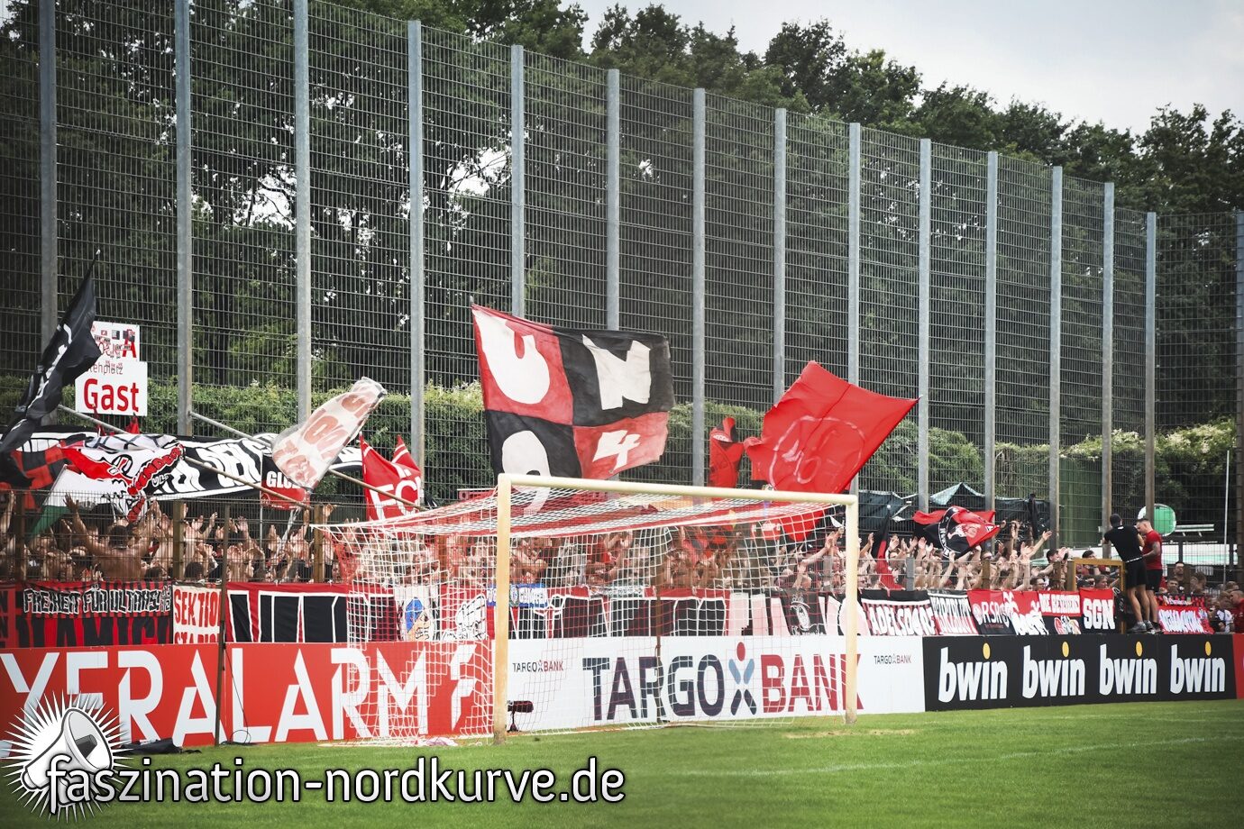 FC Oberneuland – 1. FC Nürnberg 1-9 (8)