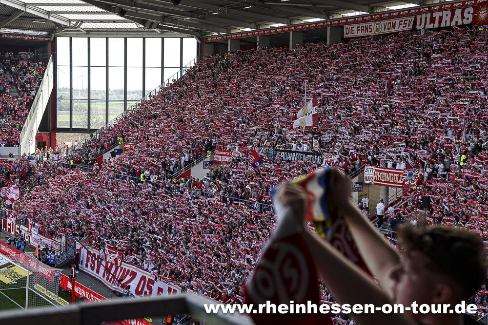 1. FSV Mainz 05 – SV Darmstadt 98 4-0 (6)