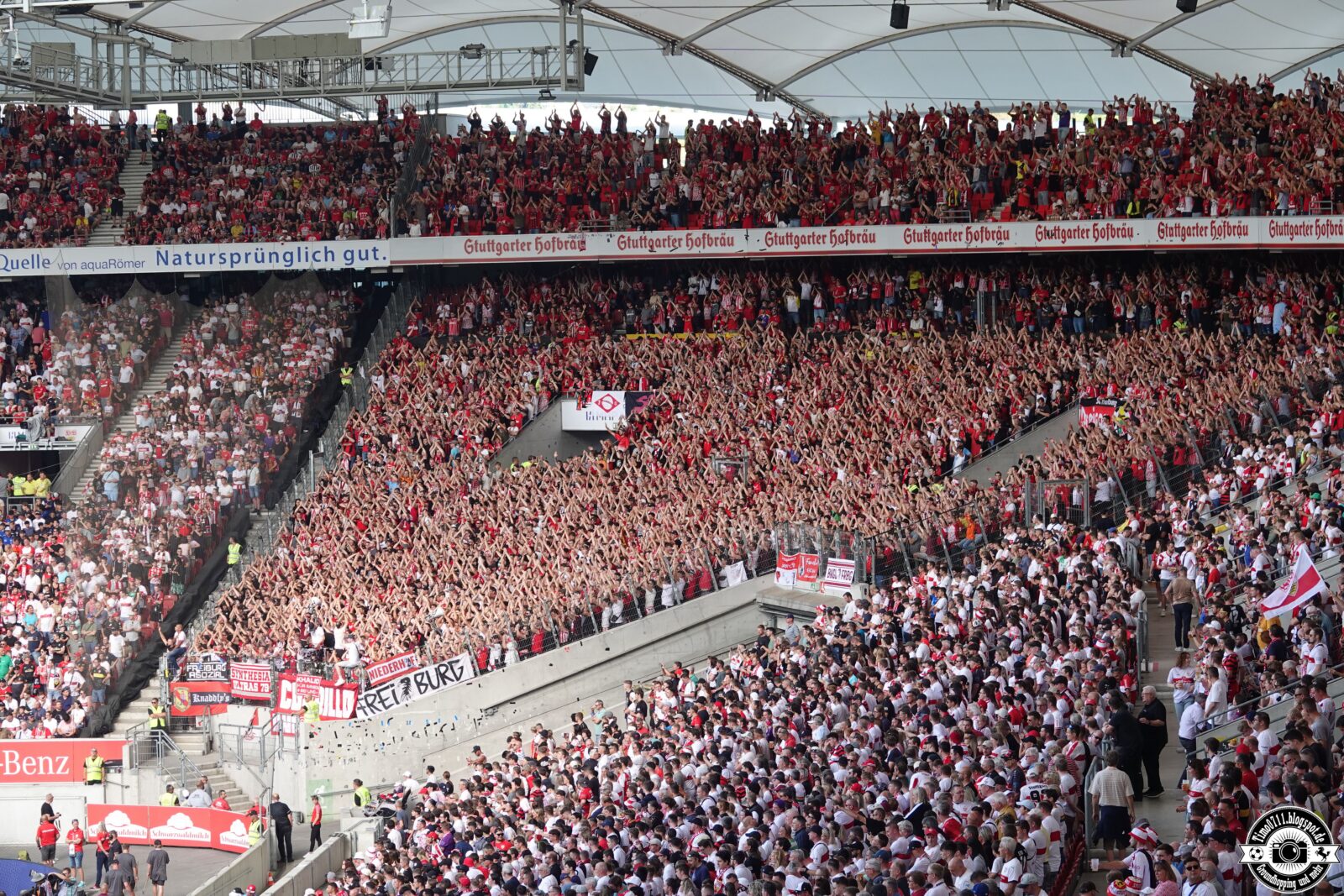 VfB Stuttgart – SC Freiburg 5-0 (15)