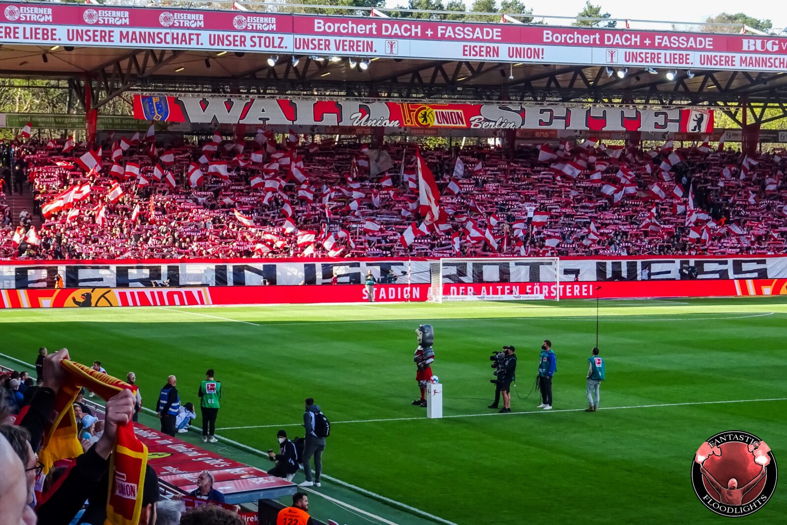1. FC Union Berlin – Eintracht Frankfurt (1)