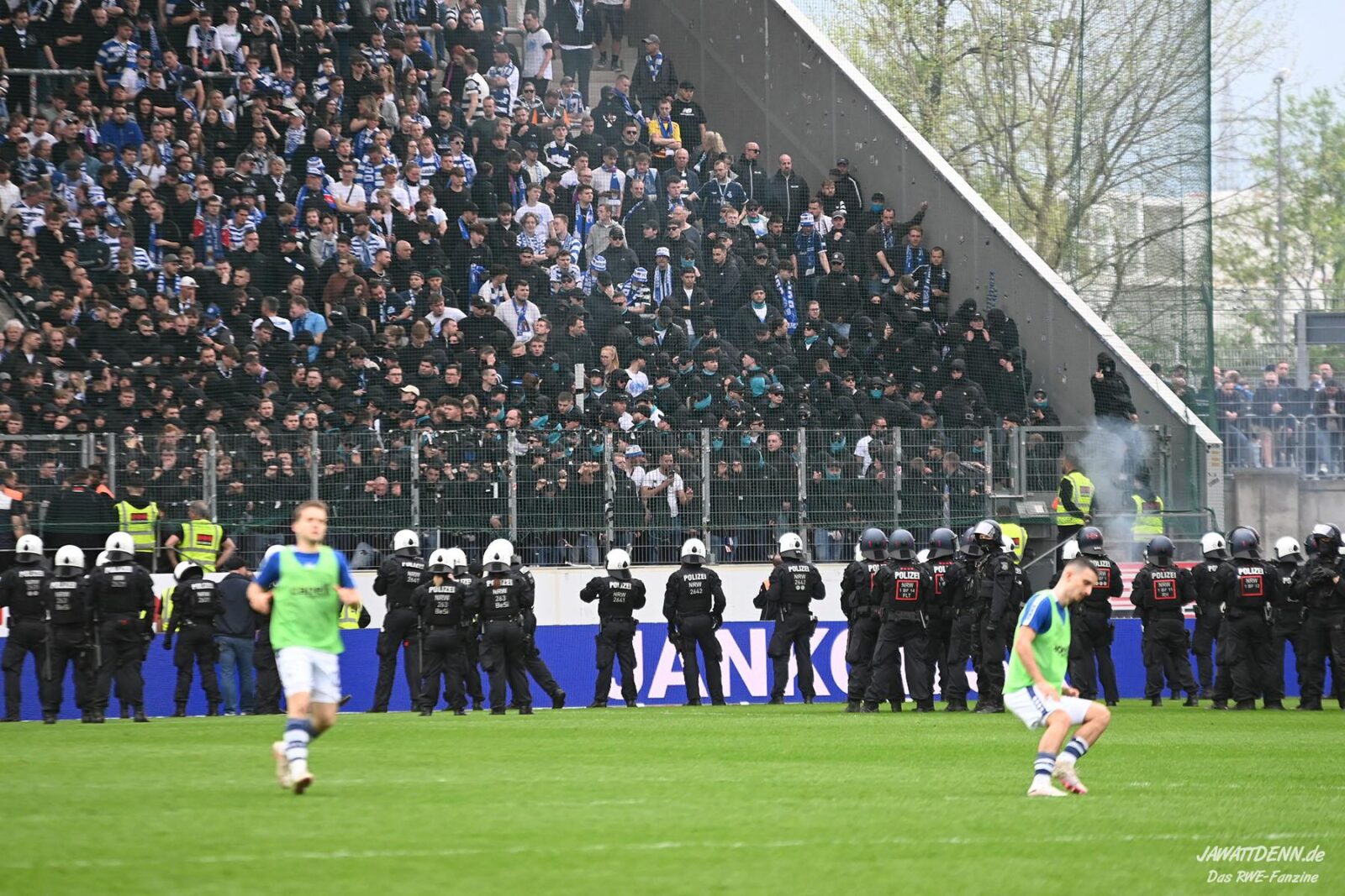 Rot-Weiss Essen – MSV Duisburg 4-1 (4)