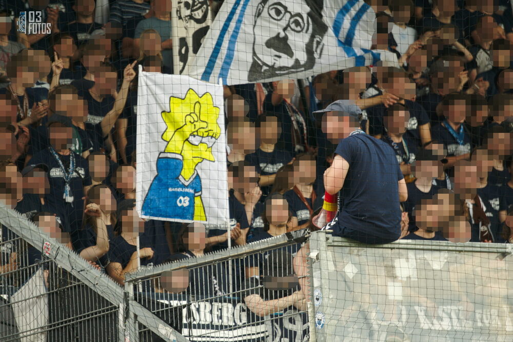 FC Energie Cottbus – SV Babelsberg 03 3-1 (7)