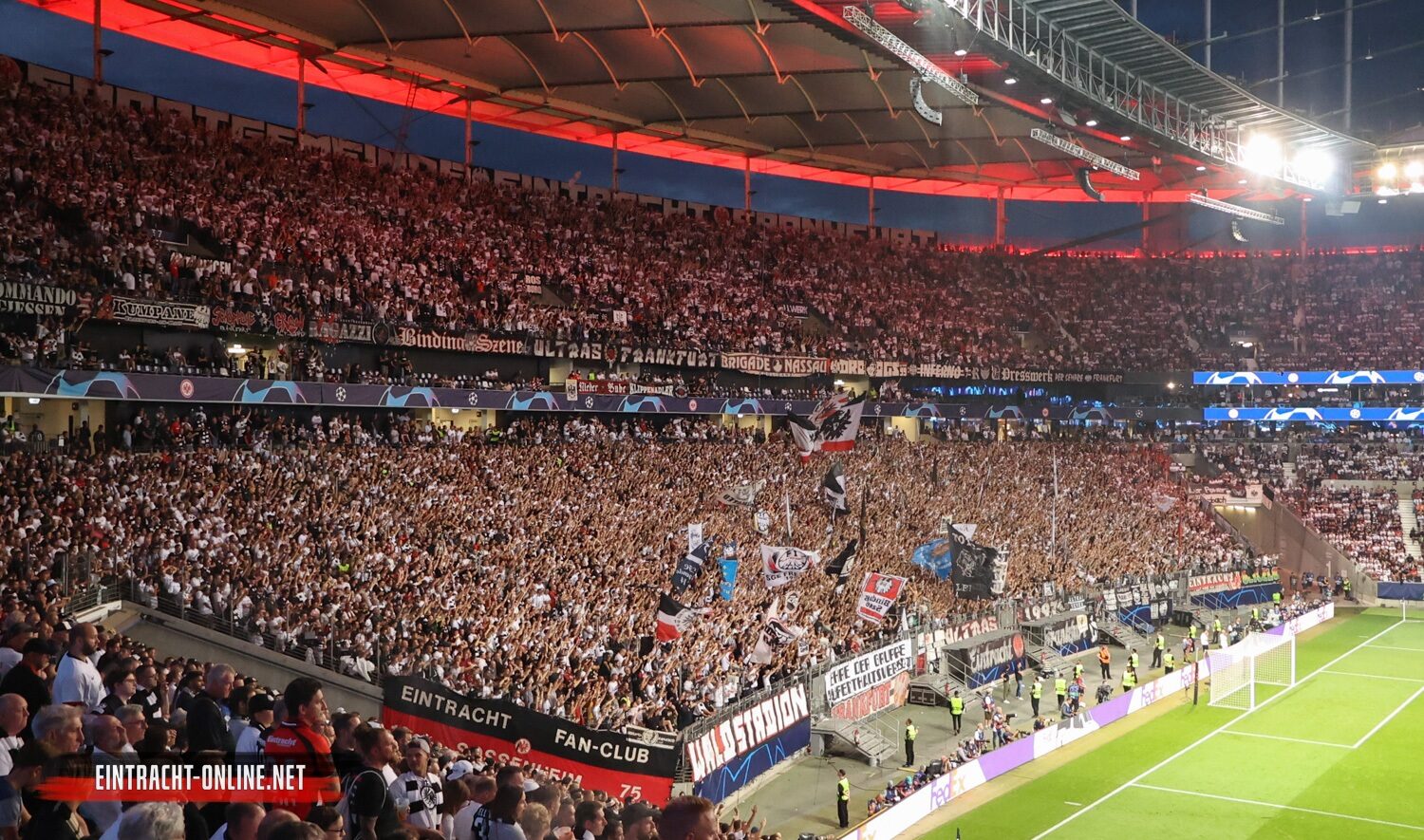 Eintracht Frankfurt – Sporting Clube de Portugal 0-3 (42)